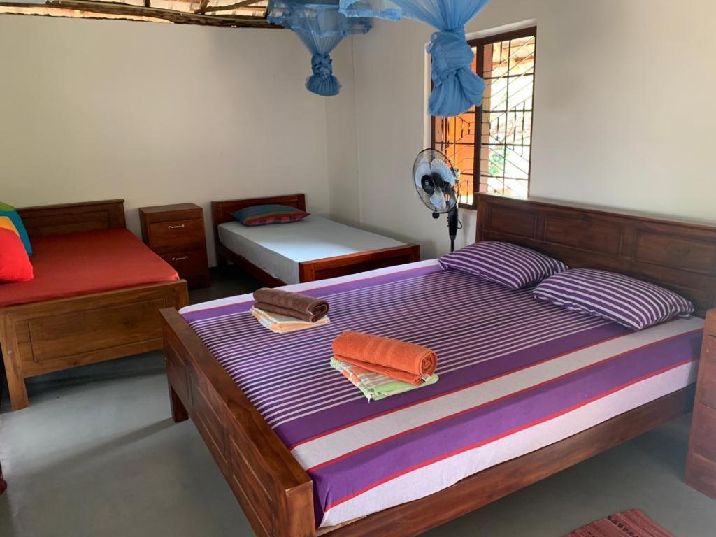 Sahana Retreat Buttala Exterior foto