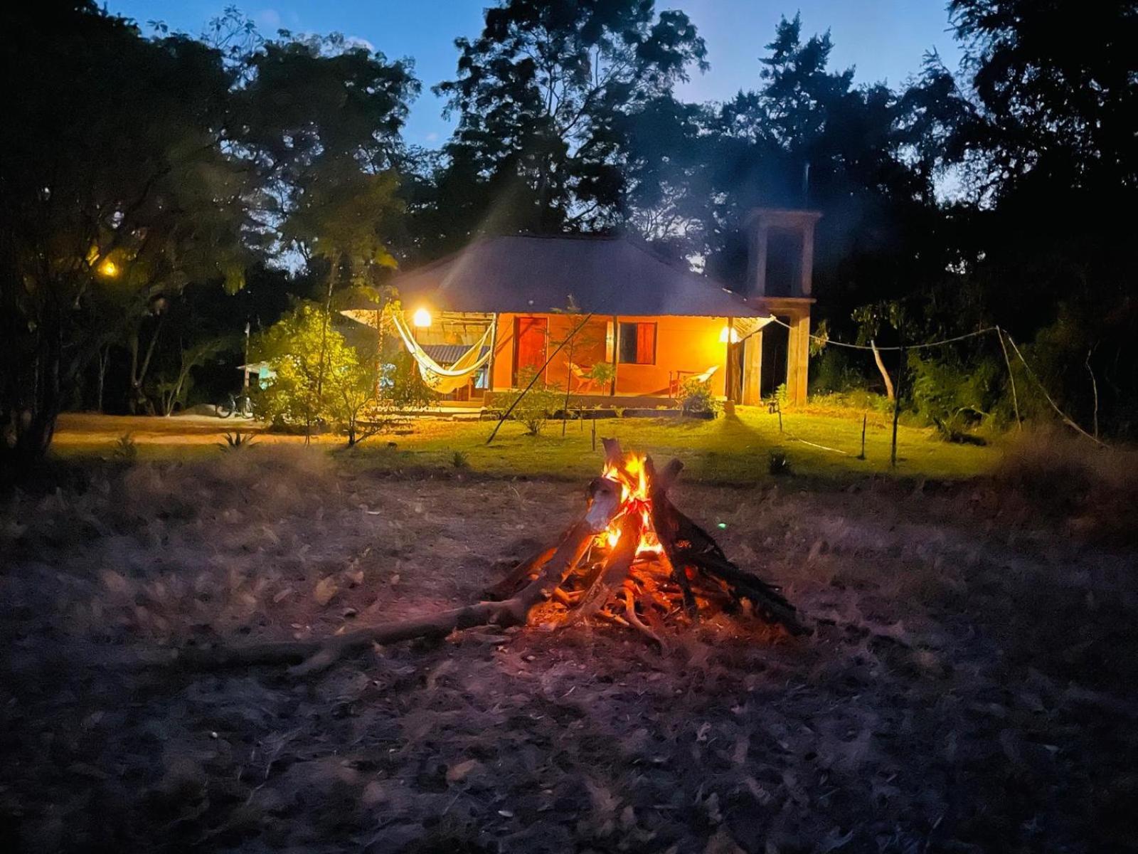 Sahana Retreat Buttala Exterior foto