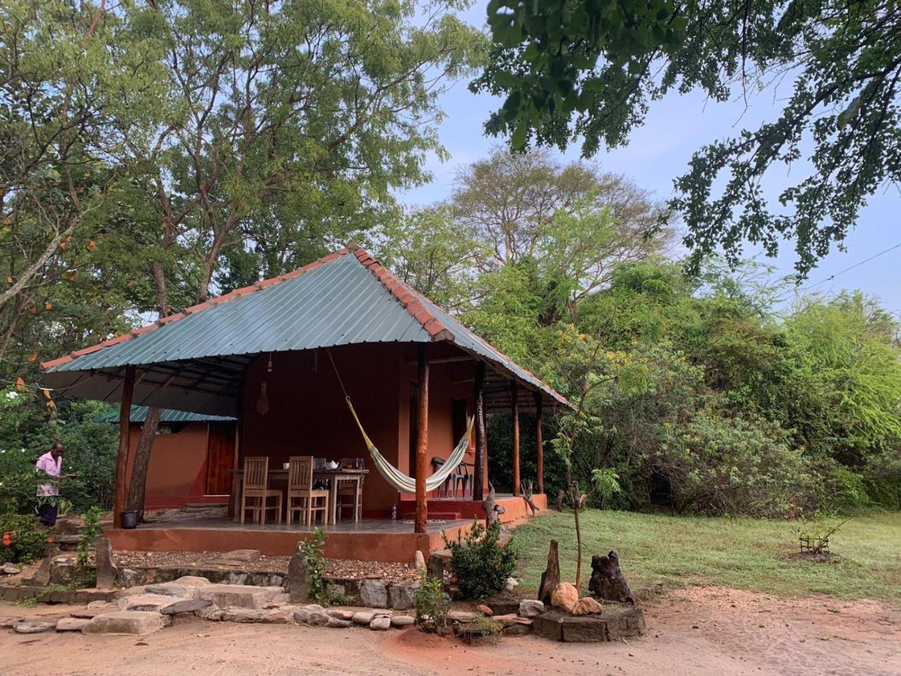 Sahana Retreat Buttala Exterior foto